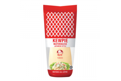 Kewpie Mayonnase Japanese Style (Red) 日式美乃滋 130ML（VIP会员价：RM7.20）